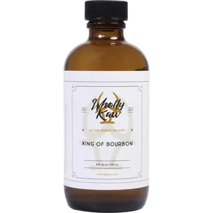 Wholly Kaw King of Bourbon (Aftershave) parfüm şişesi