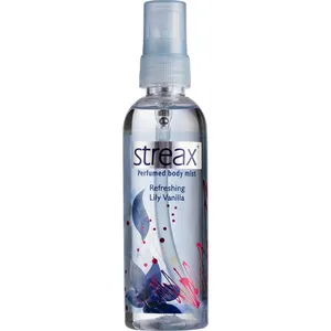 Streax Lily Vanilla parfüm şişesi