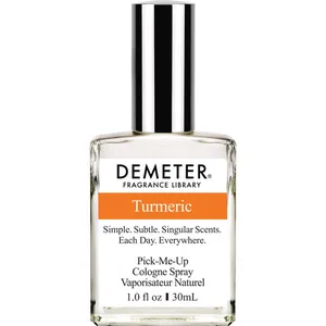 Demeter Fragrance Library Turmeric (Cologne) parfüm şişesi