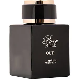 Oud Elite Pure Black Oud perfume bottle