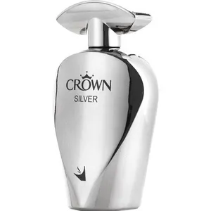 Oud Elite Crown Silver parfüm şişesi