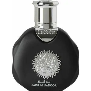 Lattafa Badr Al Badoor parfüm şişesi