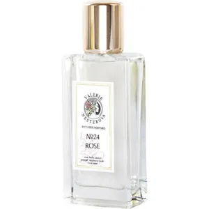 Valerie Nesterova №24 Rosé perfume bottle