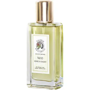 Valerie Nesterova №10 Herbs in Desert perfume bottle