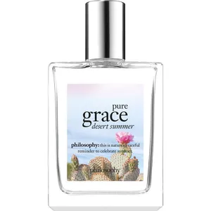 Philosophy Pure Grace Desert Summer parfüm şişesi