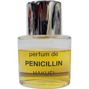 Tears Music Perfum de Penicillin - Hakuei / ペニシリン ハクエイ parfüm şişesi