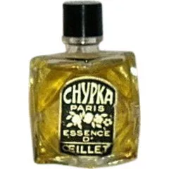 Chypka Essence d'Œillet parfüm şişesi