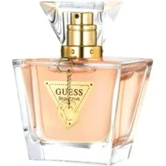 Guess Seductive Wild Summer perfume bottle