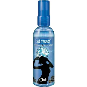 Streax Club parfüm şişesi