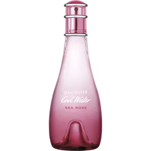 Davidoff Cool Water Sea Rose Summer Edition perfume bottle