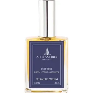 Alexandria Fragrances Deep Blue (Parfum Extract) parfüm şişesi