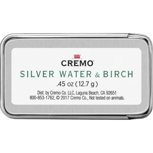 Cremo Silver Water & Birch (Solid Cologne) perfume bottle