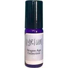 Area of Effect Perfumery Lyrium parfüm şişesi