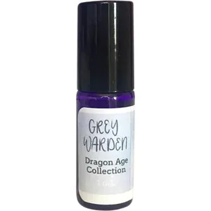 Area of Effect Perfumery Grey Warden parfüm şişesi
