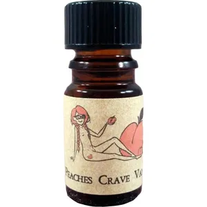 Arcana Wildcraft Peaches Crave Vanilla perfume bottle