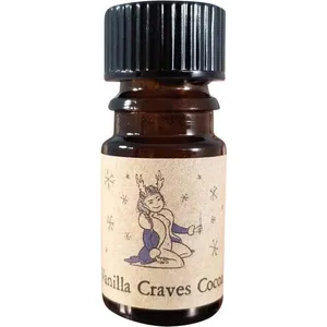 Arcana Wildcraft Vanilla Craves Cocoa parfüm şişesi