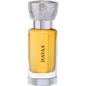 Swiss Arabian Hayaa perfume bottle
