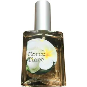 Kyse Perfumes Cocco Tiare parfüm şişesi