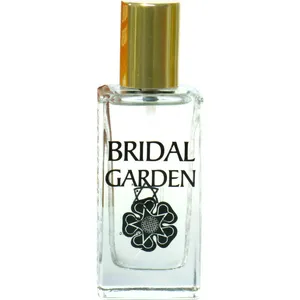 The New Jerusalem Bridal Garden perfume bottle