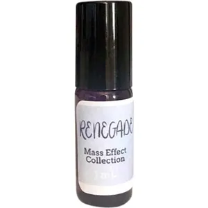 Area of Effect Perfumery Renegade parfüm şişesi