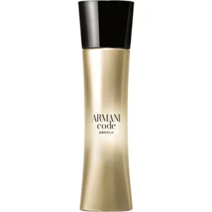 Giorgio Armani Armani Code Absolu pour Femme parfüm şişesi