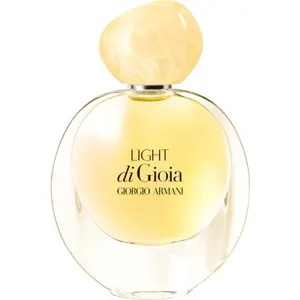 Giorgio Armani Light di Gioia perfume bottle