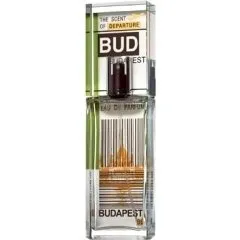 The Scent of Departure BUD Budapest perfume bottle