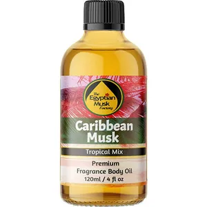 WagsMarket The Egyptian Musk Factory - Caribbean Musk parfüm şişesi