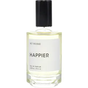 West Third Brand Happier parfüm şişesi