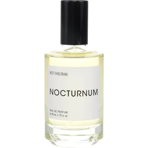 West Third Brand Nocturnum parfüm şişesi