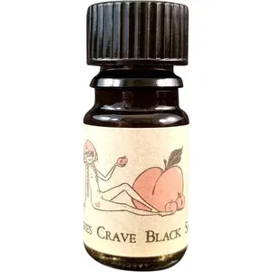 Arcana Wildcraft Peaches Crave Black Sand parfüm şişesi