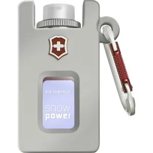 Victorinox Snow Power perfume bottle