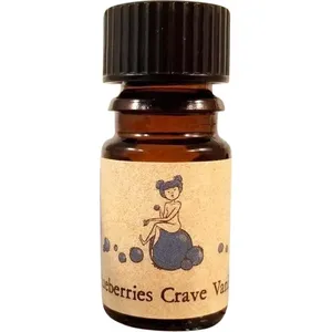 Arcana Wildcraft Blueberries Crave Vanilla perfume bottle