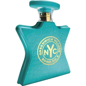 Bond No. 9 Greenwich Village perfume bottle