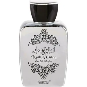 Surrati Layali Al Oshaq perfume bottle