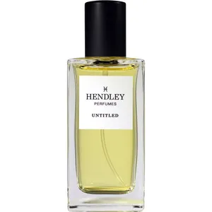 Hendley Perfumes Untitled parfüm şişesi