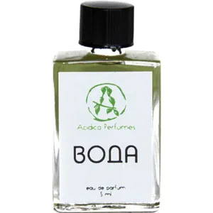 Acidica Perfumes Voda / Вода parfüm şişesi