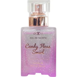 Primark Candy Floss Swirl perfume bottle