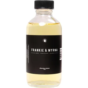 Oleo Soapworks Frankie & Myrna parfüm şişesi