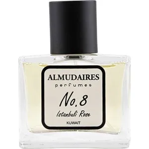 Almudaires No.8 - Istanbuli Rose perfume bottle