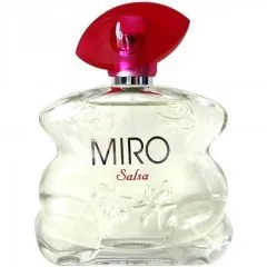 Miro Salsa parfüm şişesi
