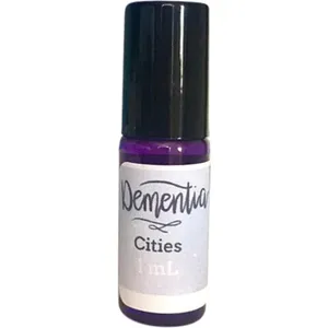 Area of Effect Perfumery Cities - Dementia parfüm şişesi