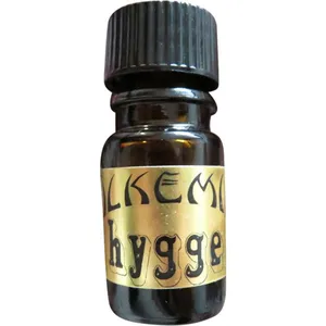 Alkemia Hygge parfüm şişesi