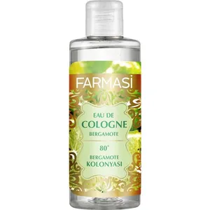 Farmasi Bergamote parfüm şişesi