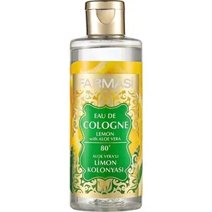 Farmasi Lemon with Aloe Vera / Aloe Vera'li Limon parfüm şişesi