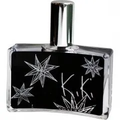 Kiki Smith Eau de Kiki perfume bottle