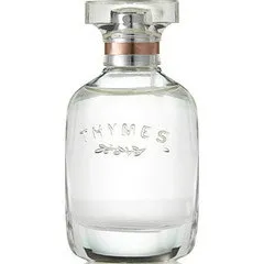Thymes Vetiver Rosewood perfume bottle