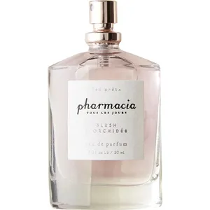 Anthropologie Pharmacia - Blush d'Orchidee parfüm şişesi
