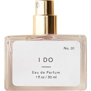 Anthropologie No. 01 - I Do parfüm şişesi