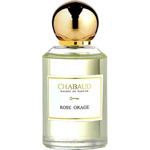 Chabaud Rose Orage perfume bottle